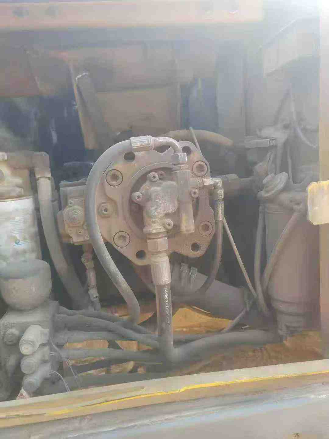 Used XCMG XE265D Excavator 2014 Model / 9