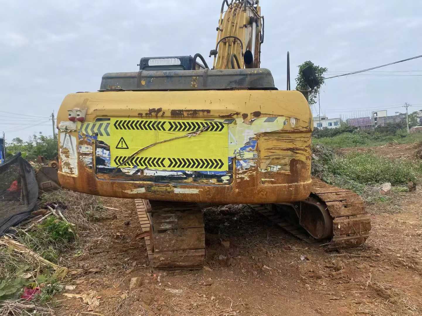 Used Caterpillar 329D Excavator 2016 Model / 2