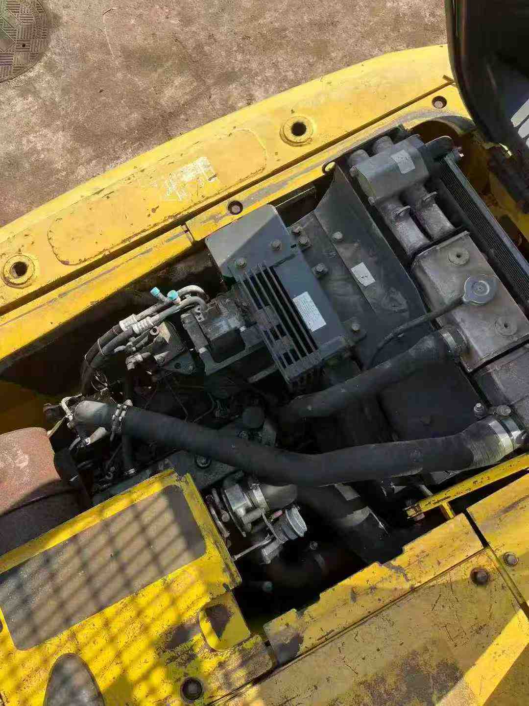 Used Komatsu PC30-7 Excavator 2016 Model / 6