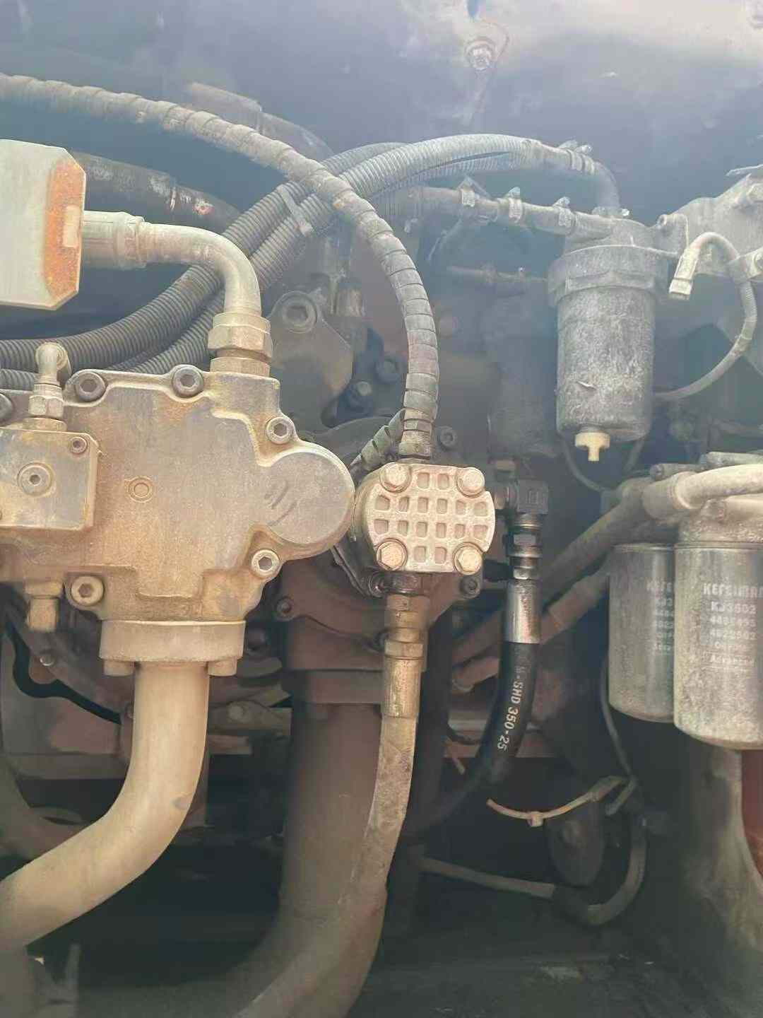 Used Hitachi EX90 Excavator 2016 Model / 6