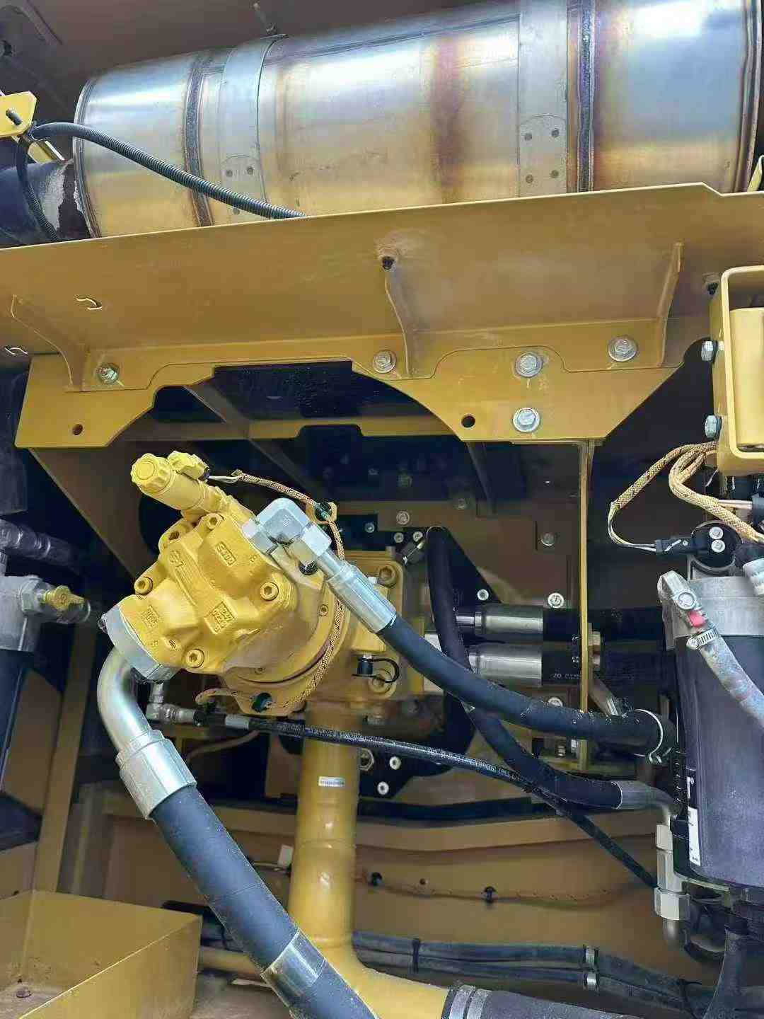 Used Caterpillar 340DL Excavator 2023 Model / 9