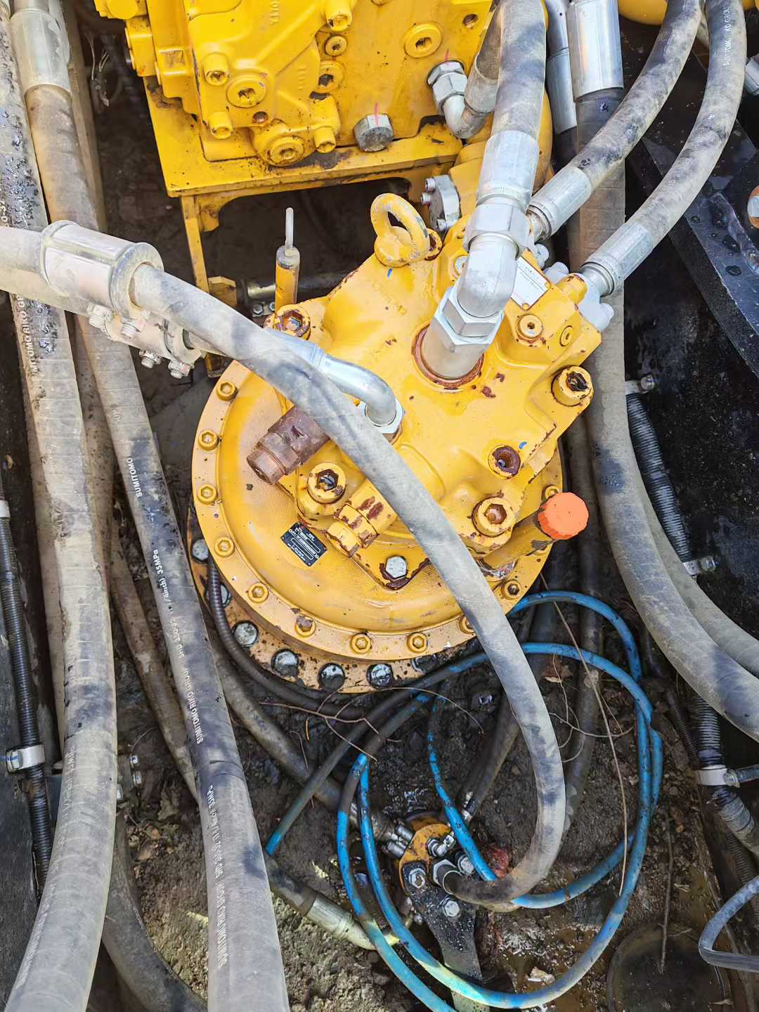 Used Sany SY85 Excavator 2020 Model / 7