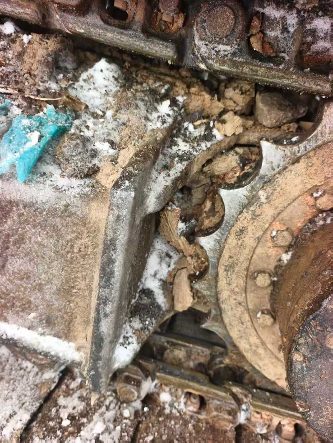 Used Hitachi ZAXIS200 Excavator 2006 Model / 9