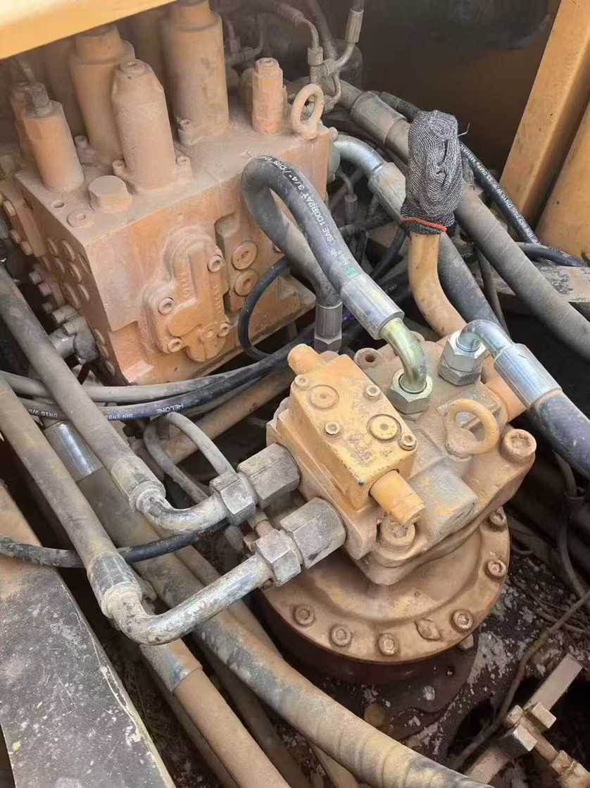 Used Sany SY215C-9 Excavator 2016 Model / 5