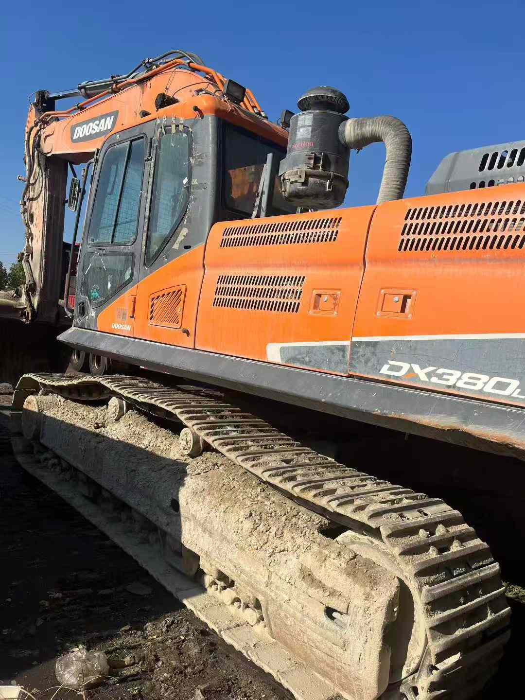 Used Doosan DX80 Excavator 2021 Model / 2