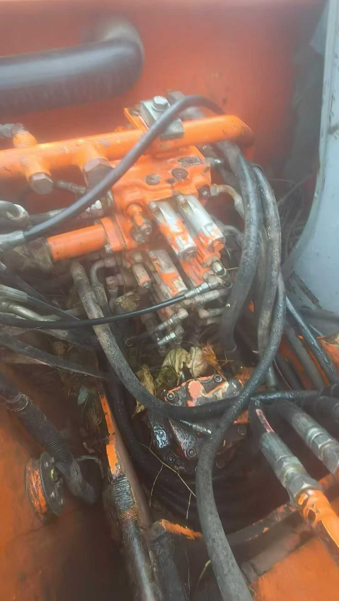 Used Hitachi ZX70 Excavator 2016 Model / 3