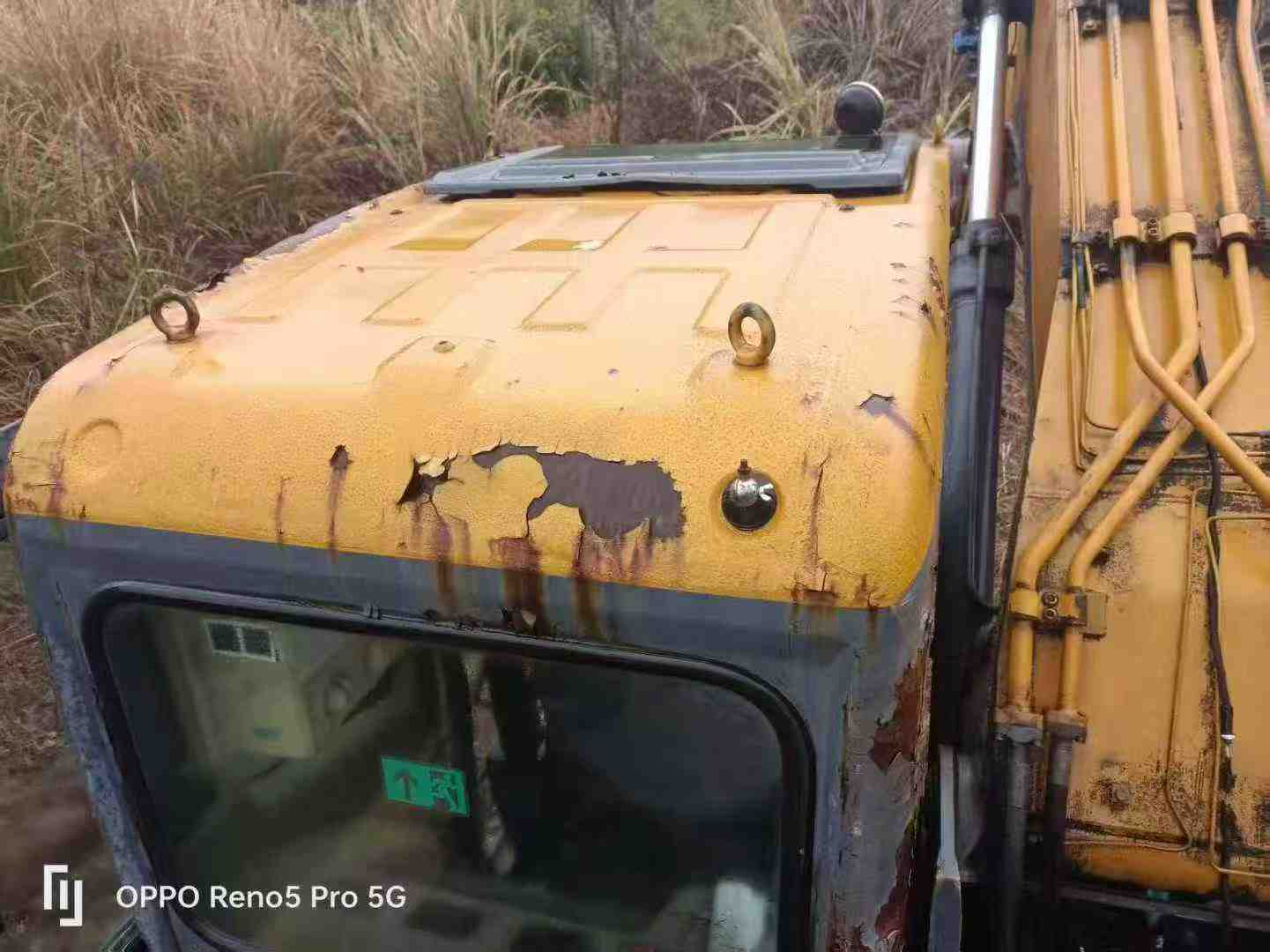 Used Sany SY215C-8S Excavator 2013 Model / 8