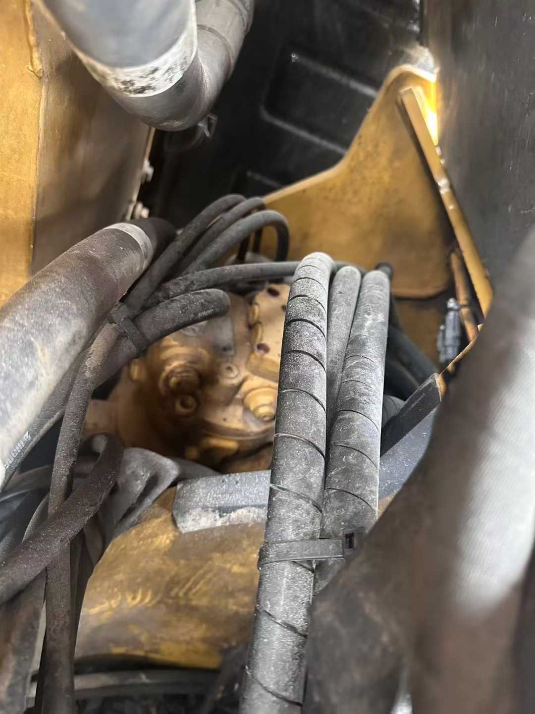 Used Caterpillar 308DCR Excavator 2022 Model / 4