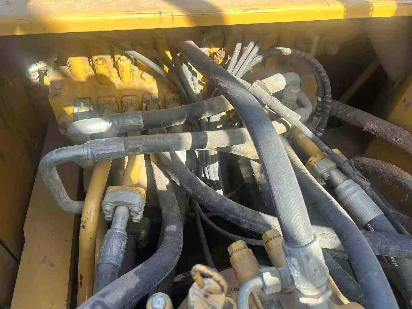 Used Caterpillar 336FLH Excavator 2018 Model / 3