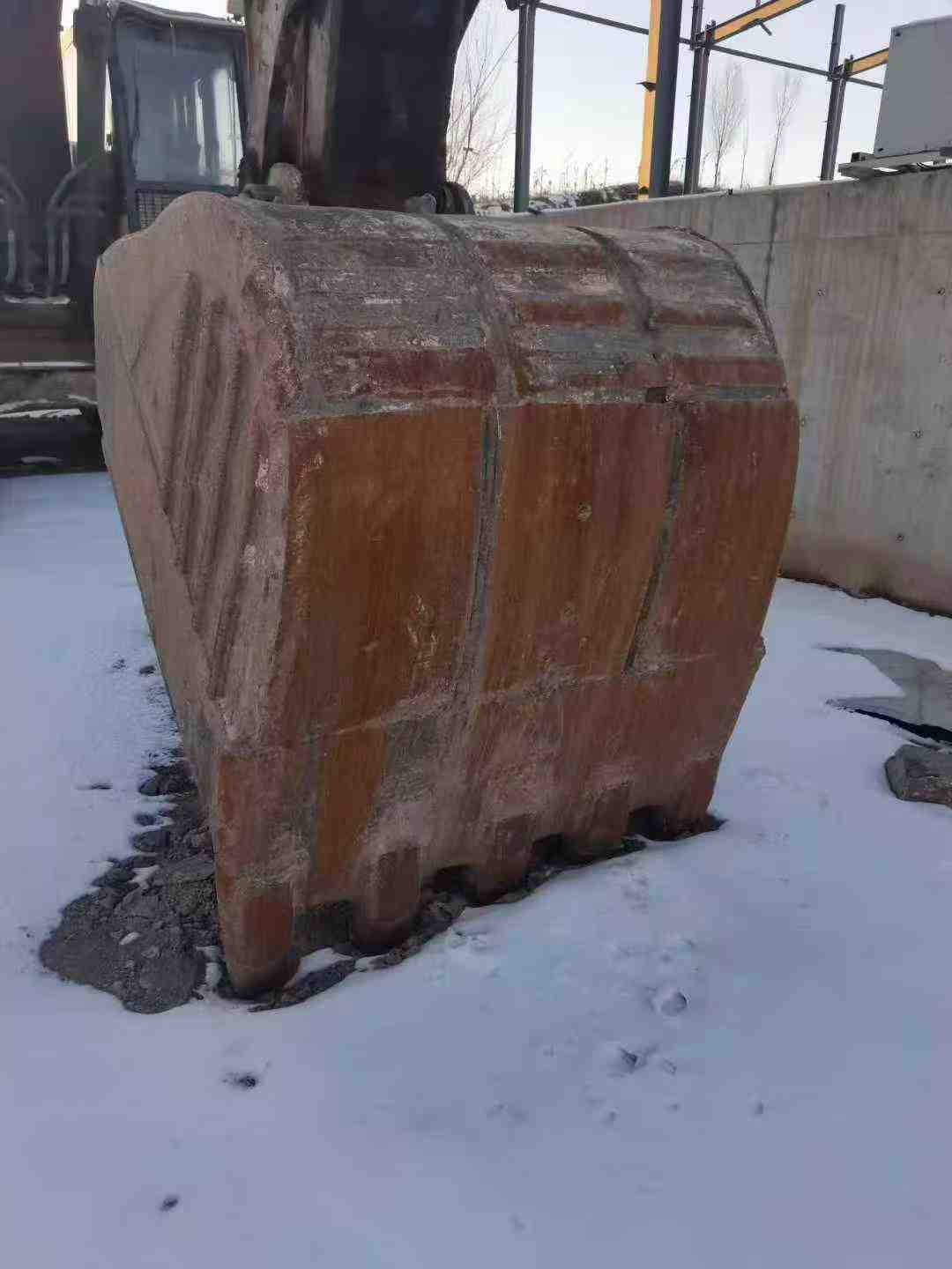 Used Sany SY85 Excavator 2012 Model / 9