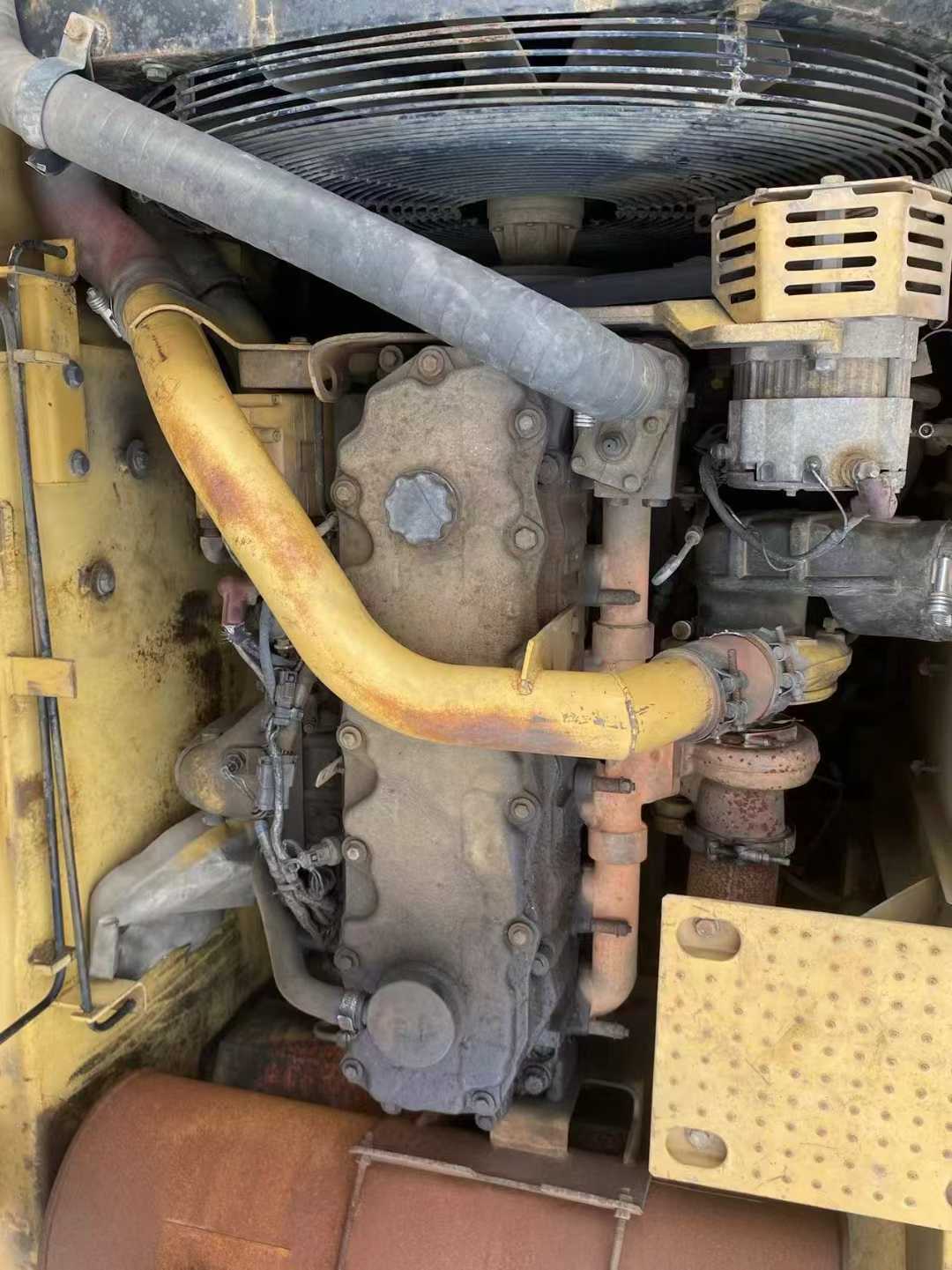 Used Caterpillar 329D Excavator 2016 Model / 6