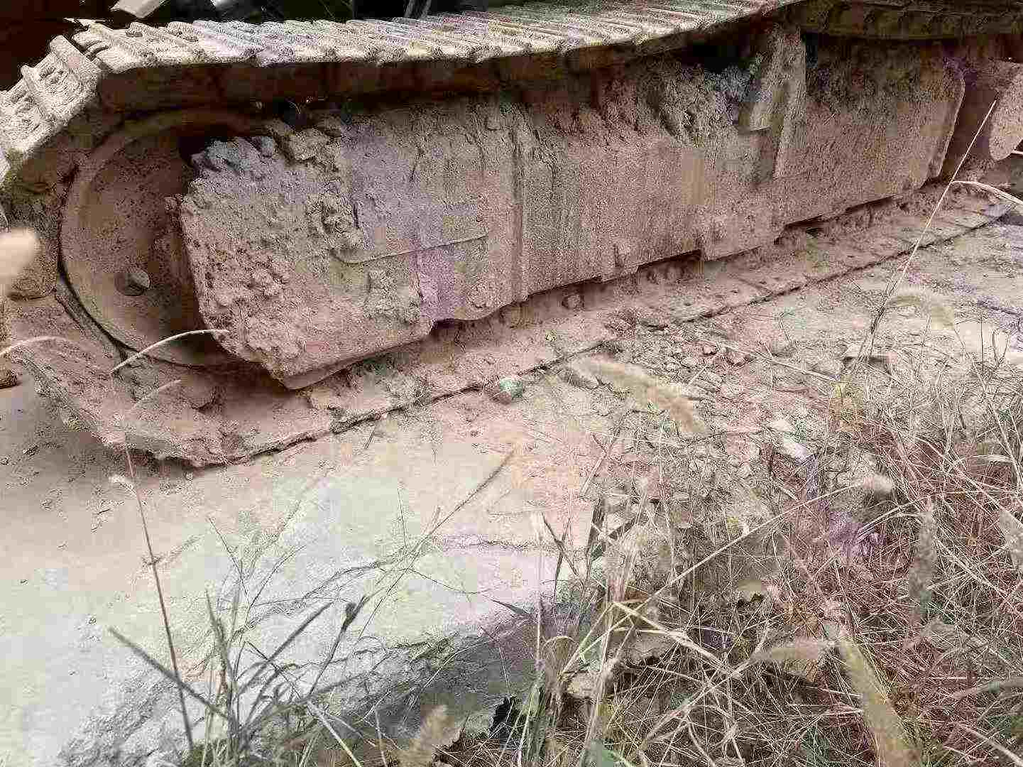 Used XCMG XE60 Excavator 2014 Model / 7