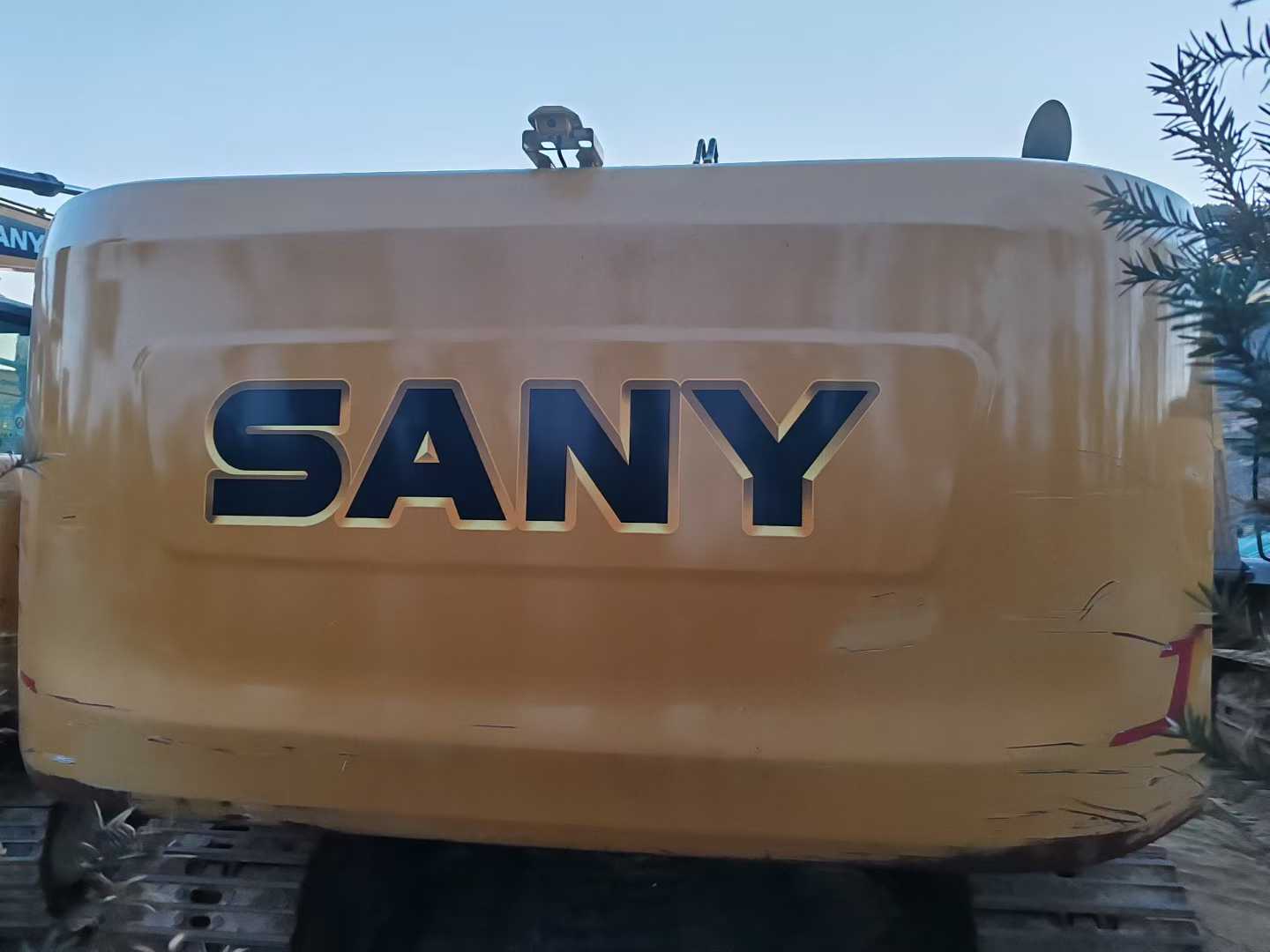 Used Sany SY245H Excavator 2023 Model