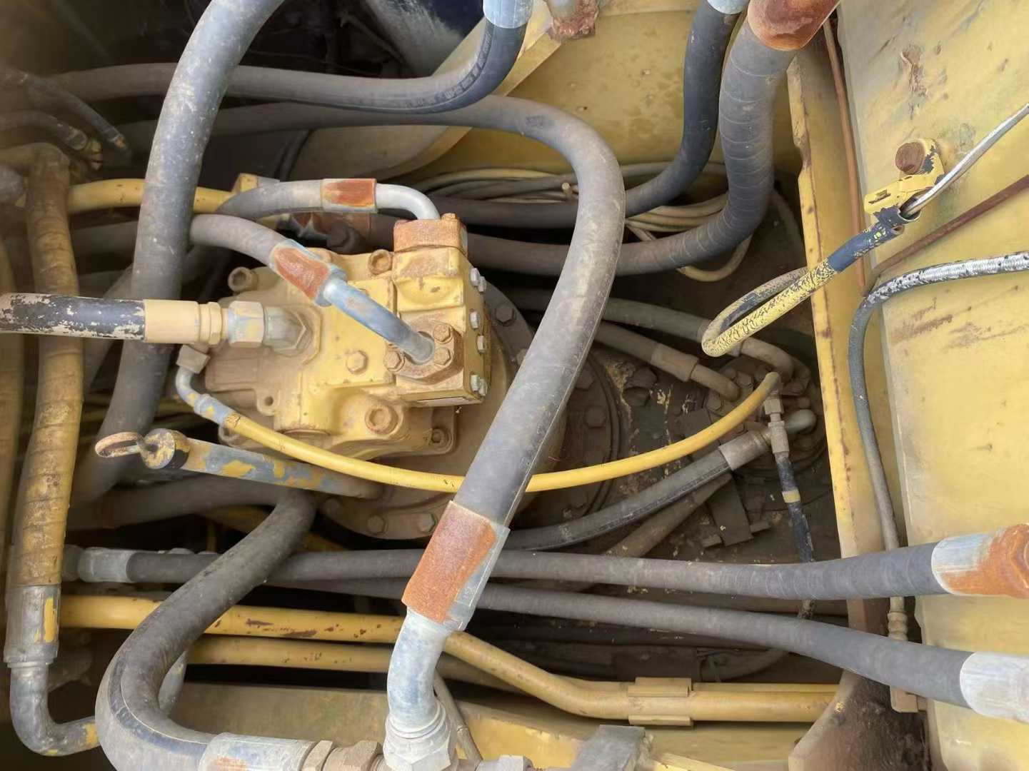 Used Caterpillar 329D Excavator 2016 Model / 7