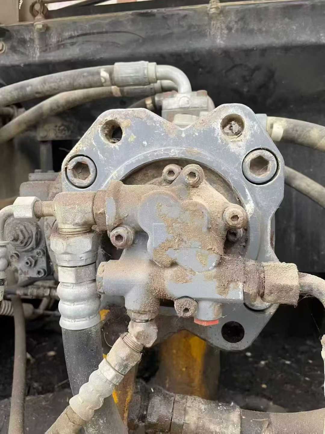 Used Kato HD1023 Excavator 2016 Model