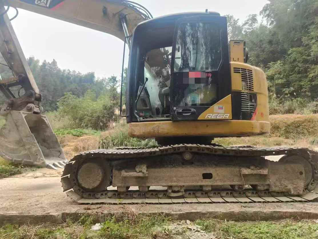 Used Caterpillar 314DCR Excavator 2016 Model / 9