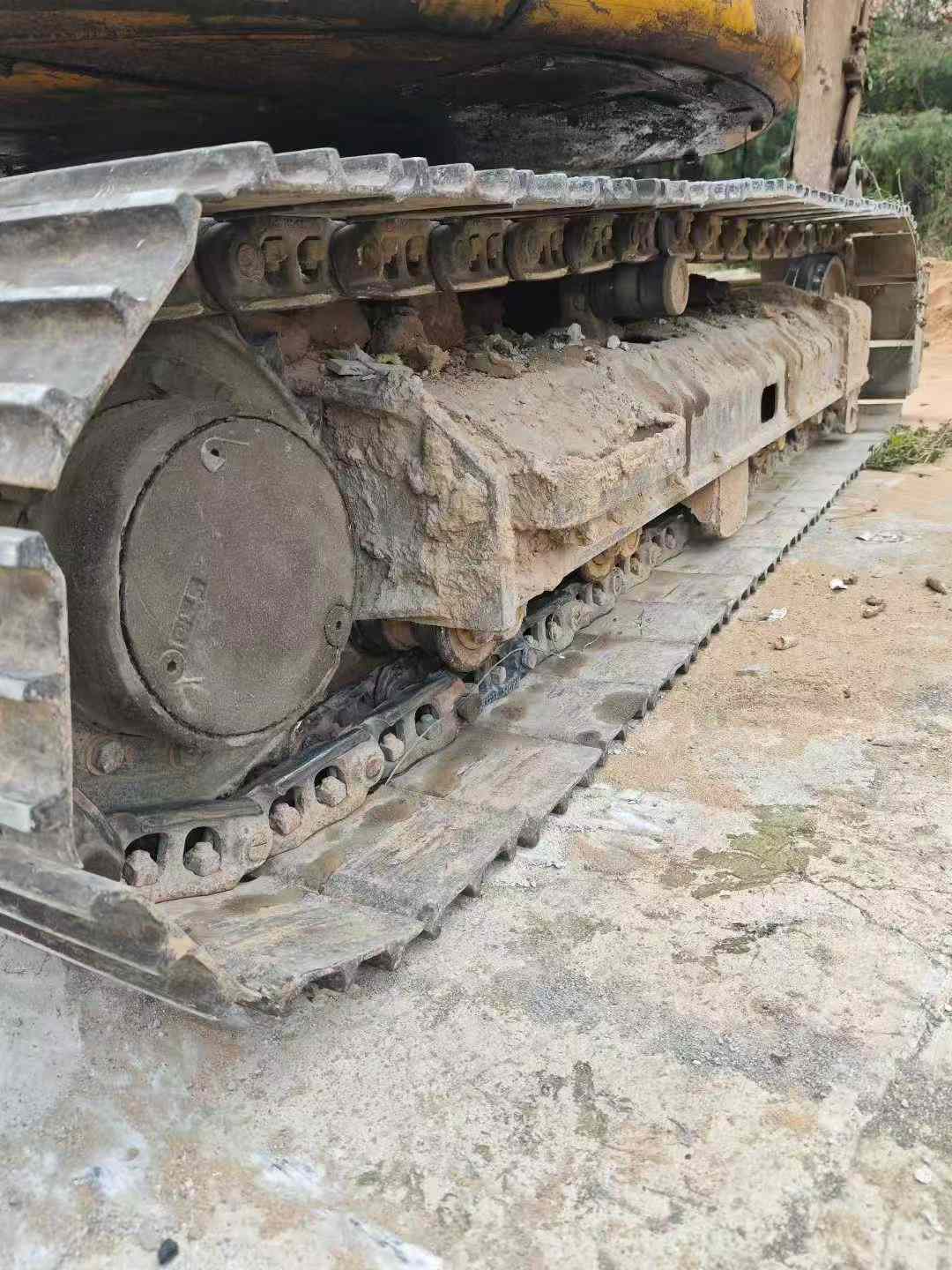 Used Kato HD308US Excavator 2016 Model / 5