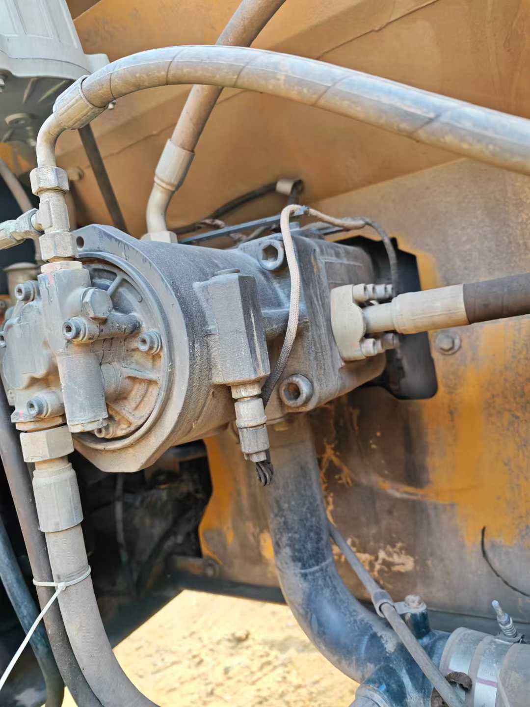 Used Sany SY225H Pro Excavator 2019 Model / 3