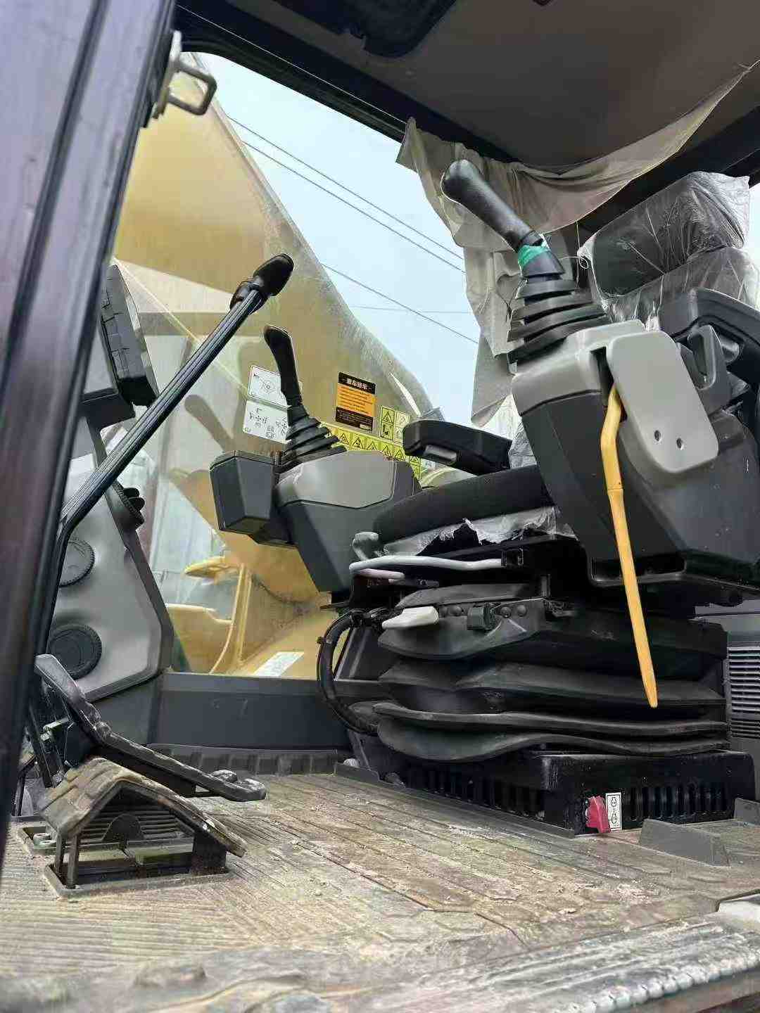 Used Caterpillar 340DL Excavator 2023 Model / 3