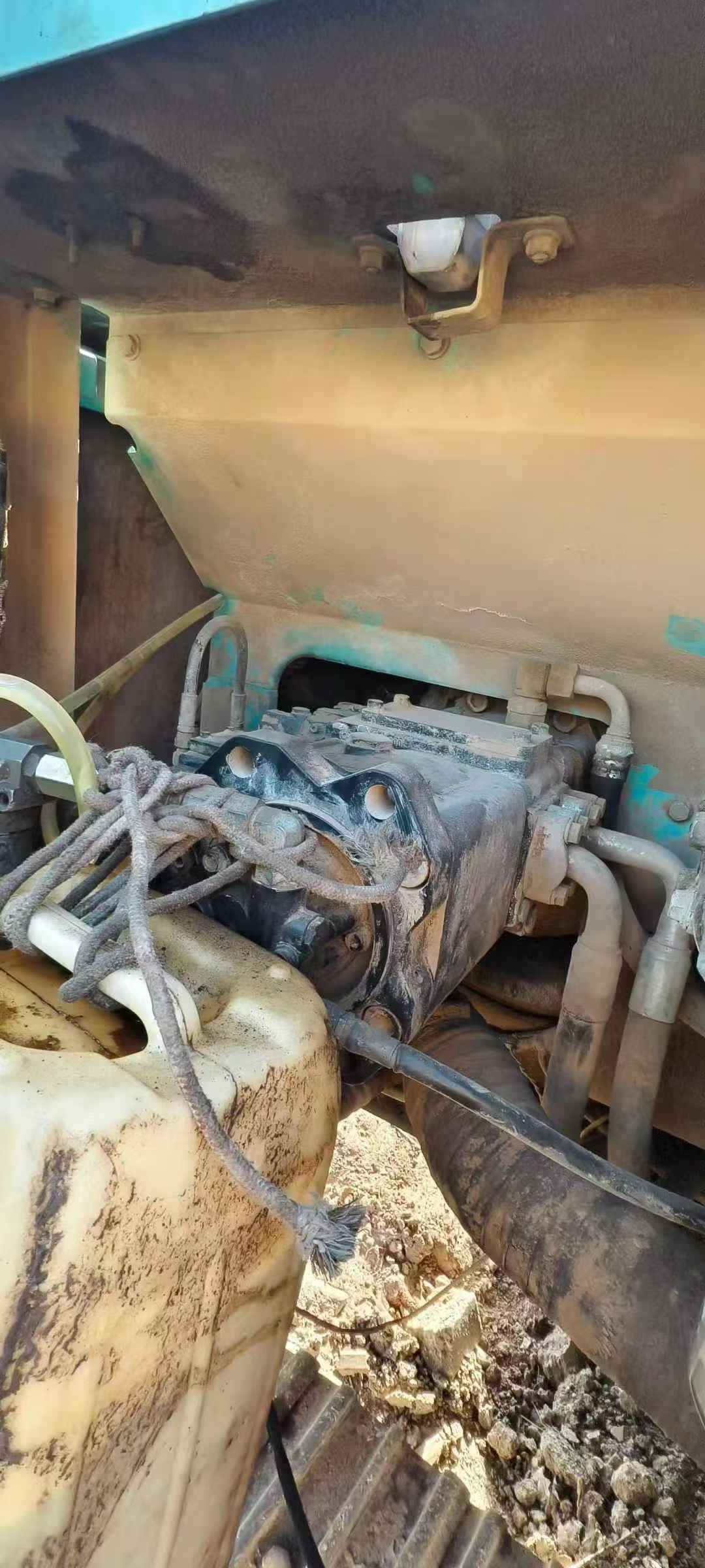 Used Kobelco SK350LC SuperX Excavator 2012 Model / 5