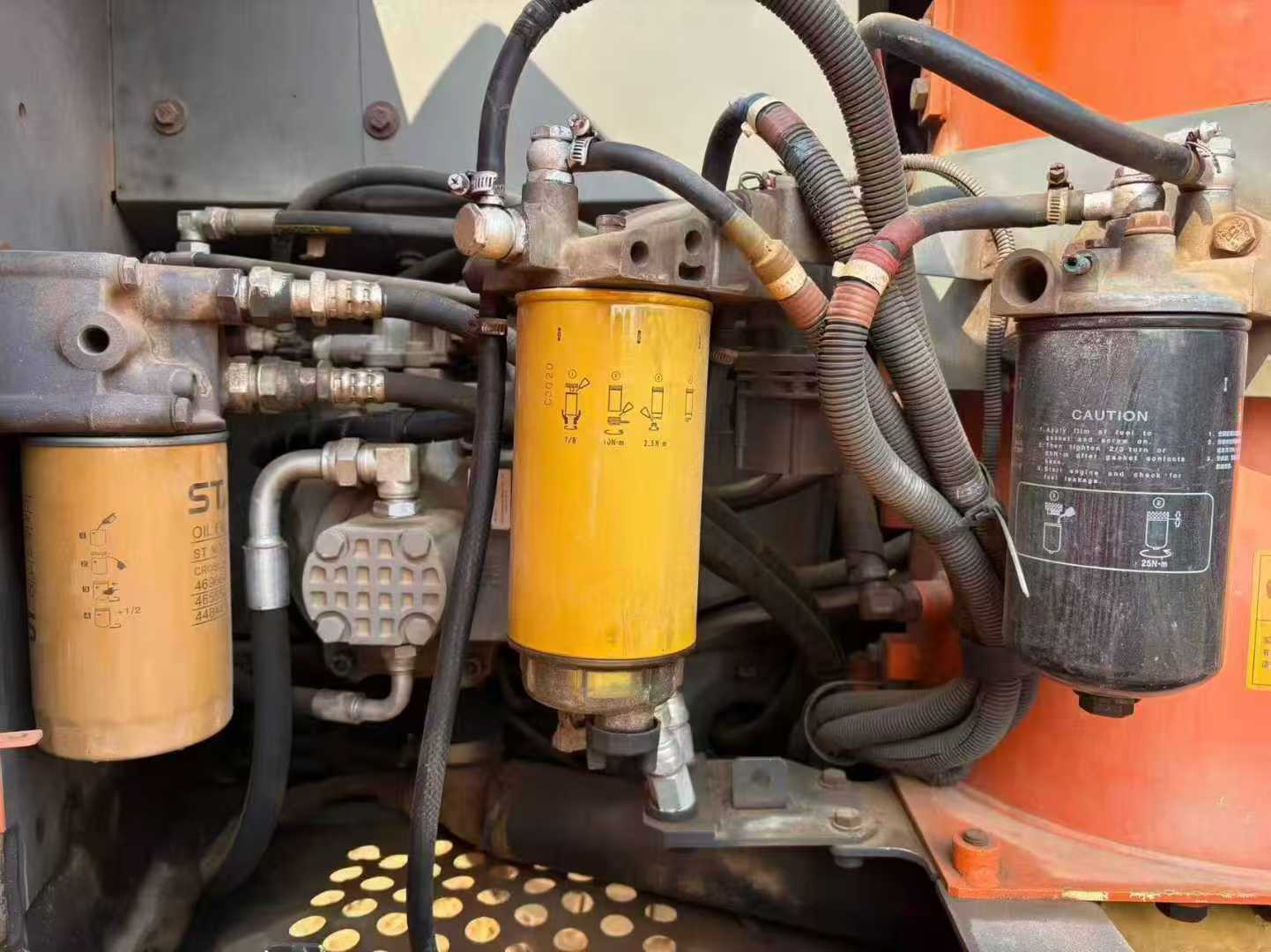 Used Hitachi ZX130-5A Excavator 2019 Model / 7