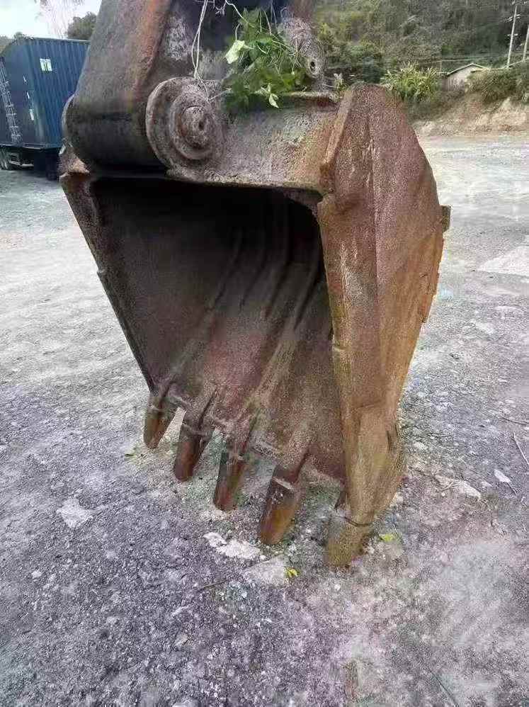 Used Caterpillar 320D Excavator 2016 Model / 9