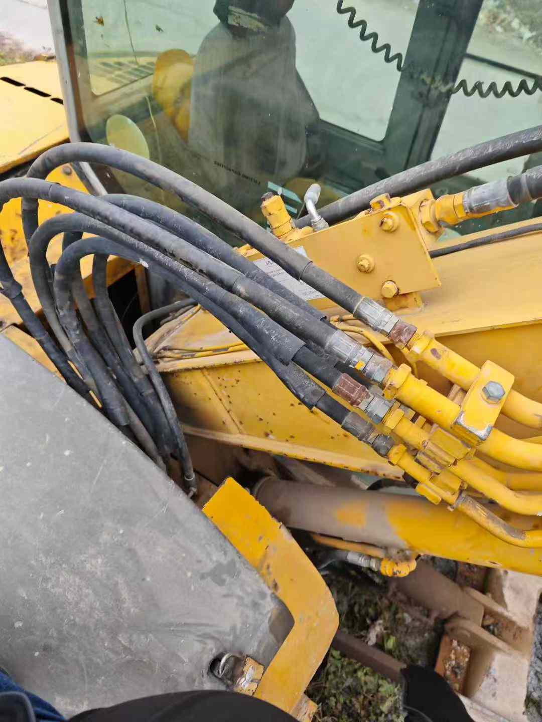 Used Kato HD308US Excavator 2016 Model / 9