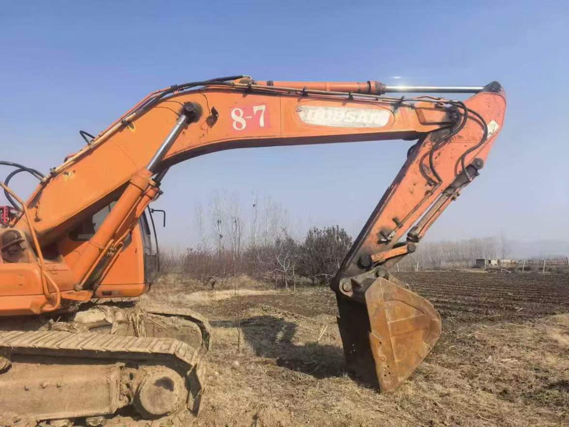 Used Doosan DH70 Excavator 2016 Model