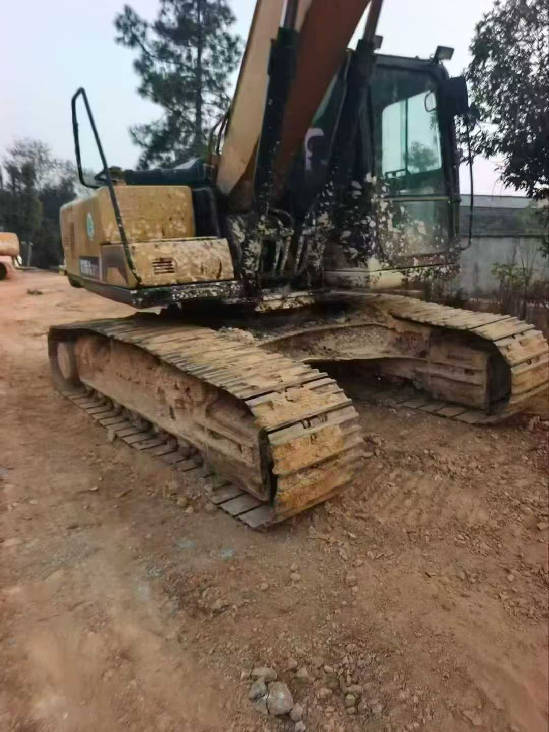 Used Sany SY205 DPC Excavator 2021 Model / 8