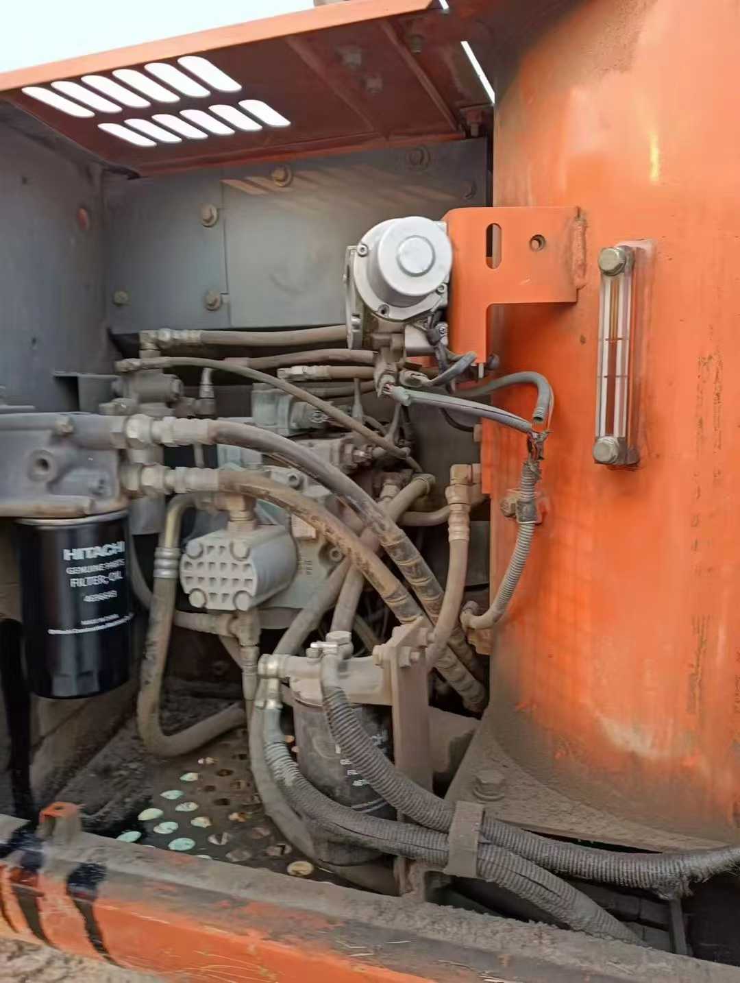 Used Hitachi ZX120 Excavator 2014 Model / 6