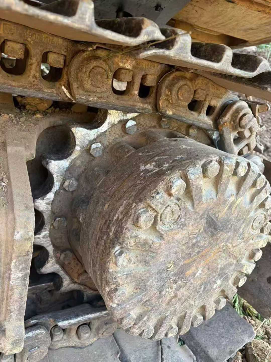 Used Caterpillar 323 Excavator 2013 Model / 6