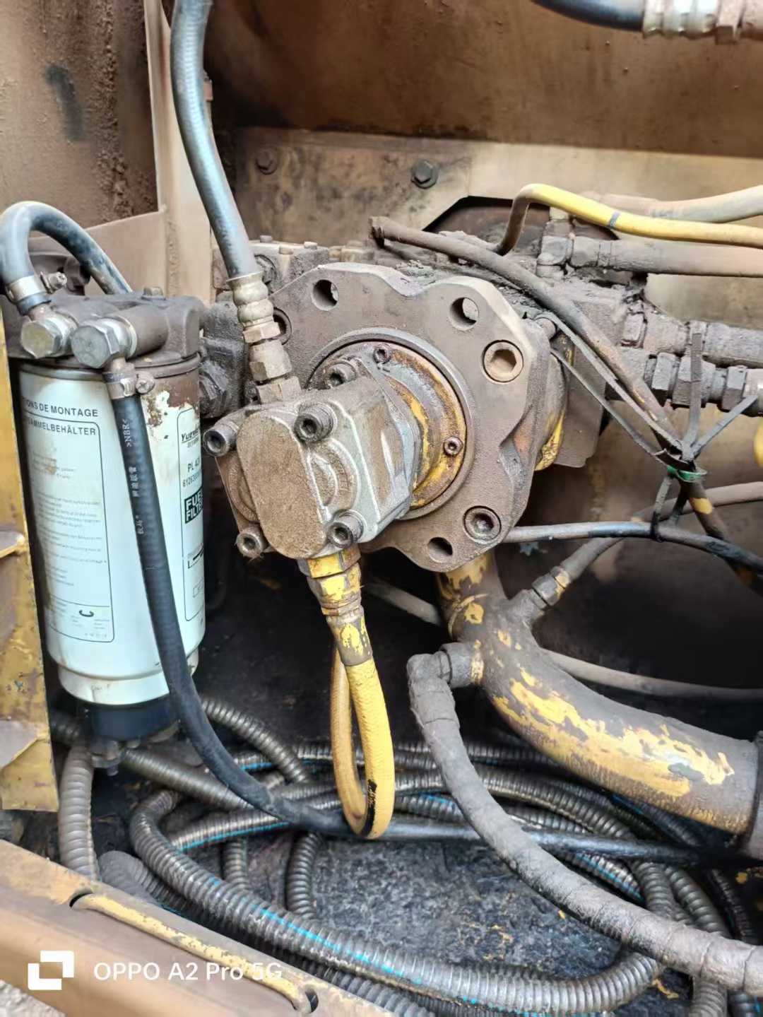 Used Caterpillar 312 Excavator 2016 Model / 5