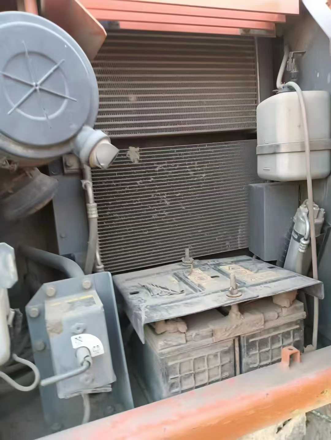 Used Hitachi ZX120 Excavator 2014 Model / 3