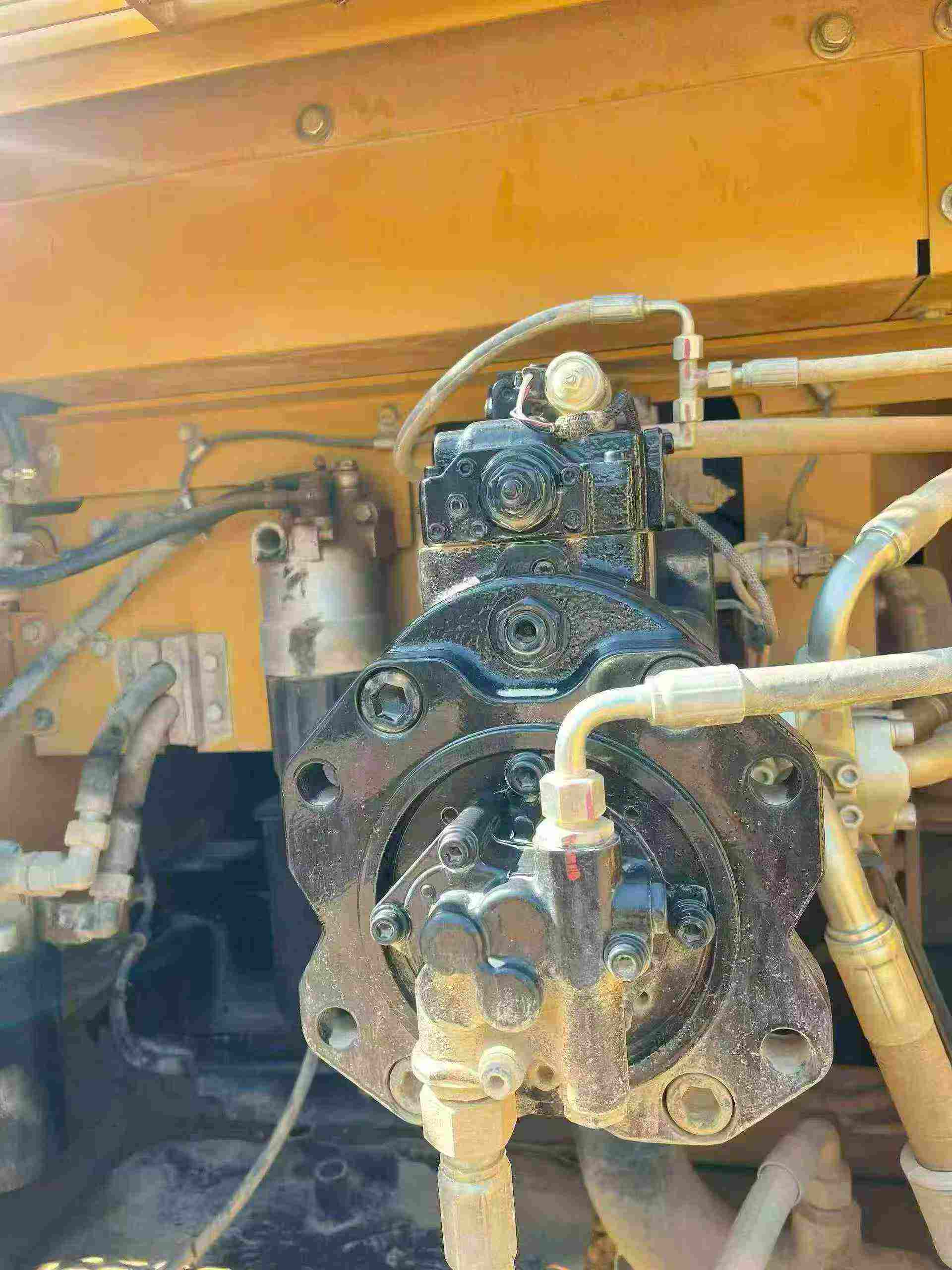 Used Sany SY75 Excavator 2020 Model / 8