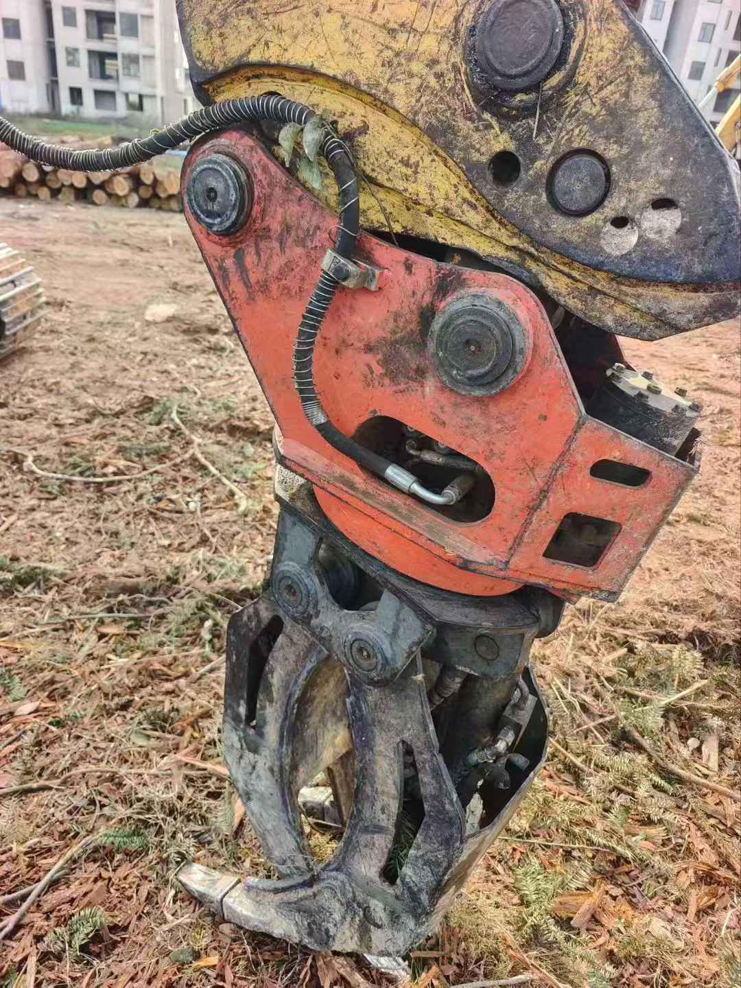 Used Doosan DX15 Excavator 2016 Model / 3