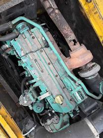 Buy Volvo EW210C Used Excavator / 8 Used Volvo EW210C Excavator 2016 Model / 8