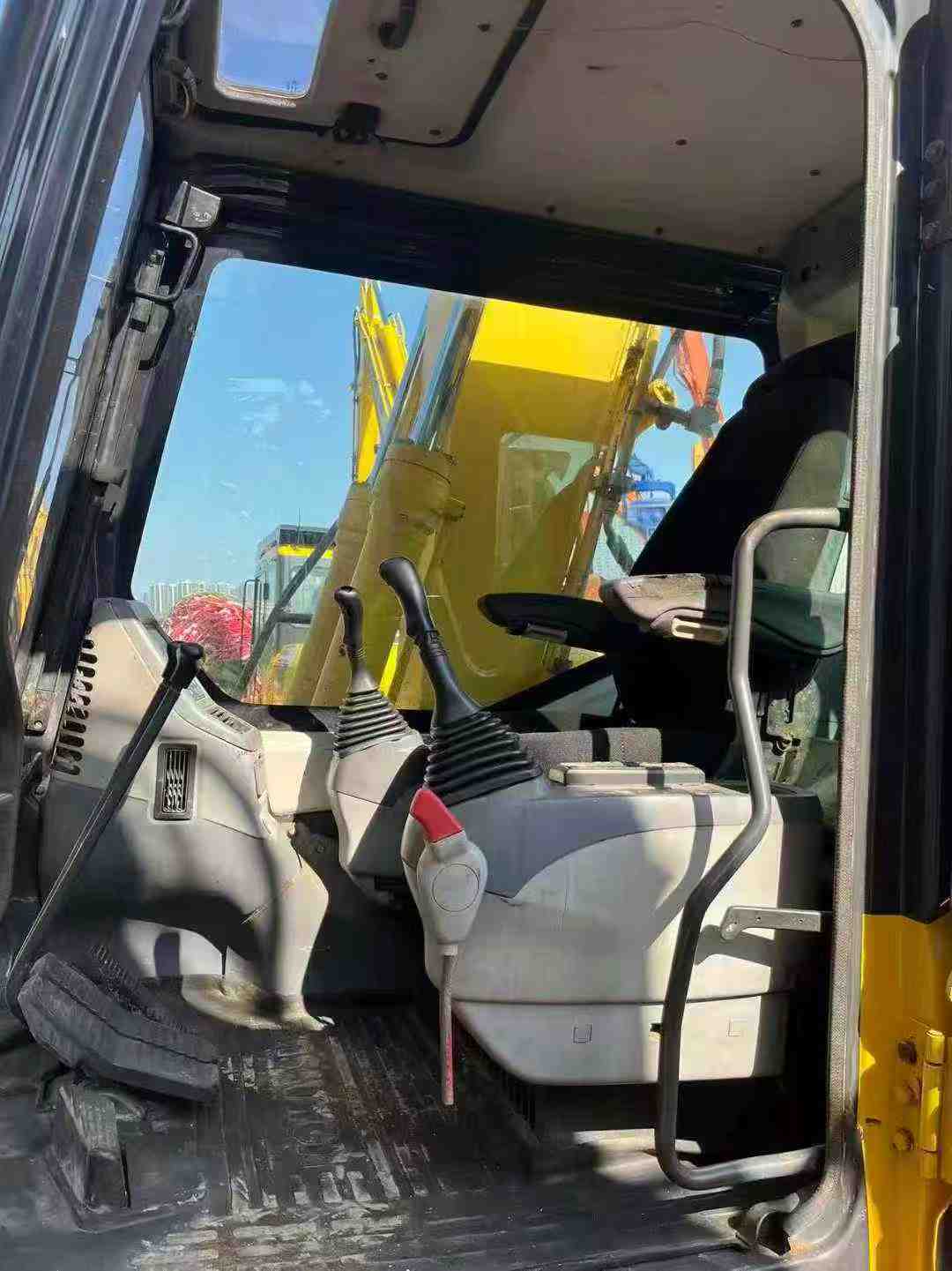 Used Komatsu PC30-7 Excavator 2016 Model / 9