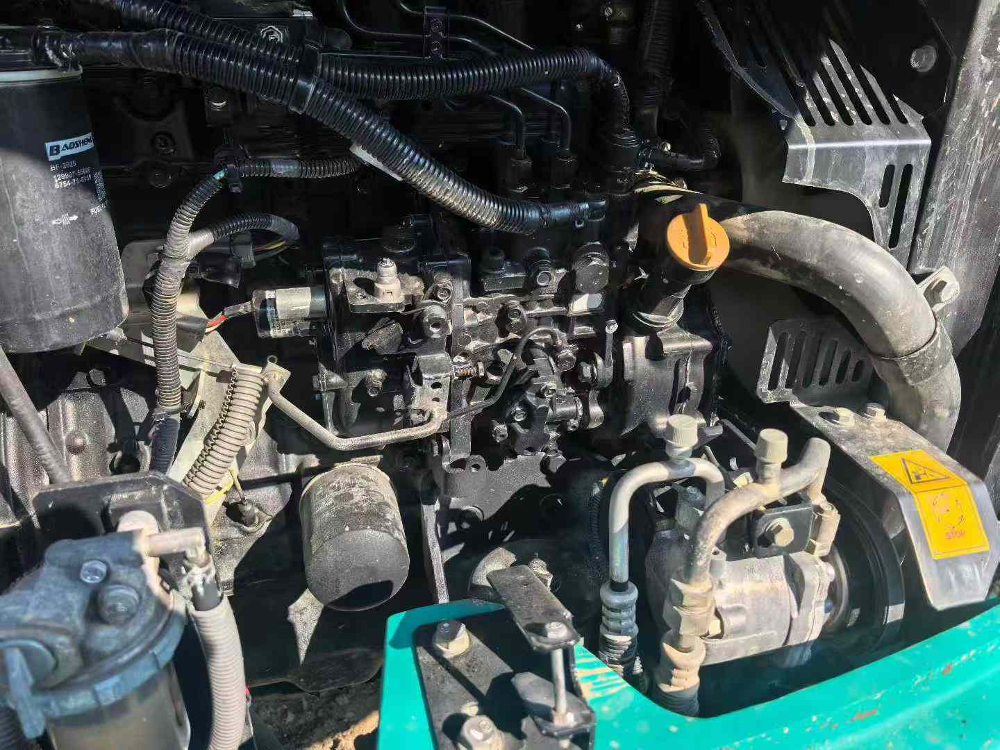 Used Kobelco SK60 Excavator 2016 Model / 7