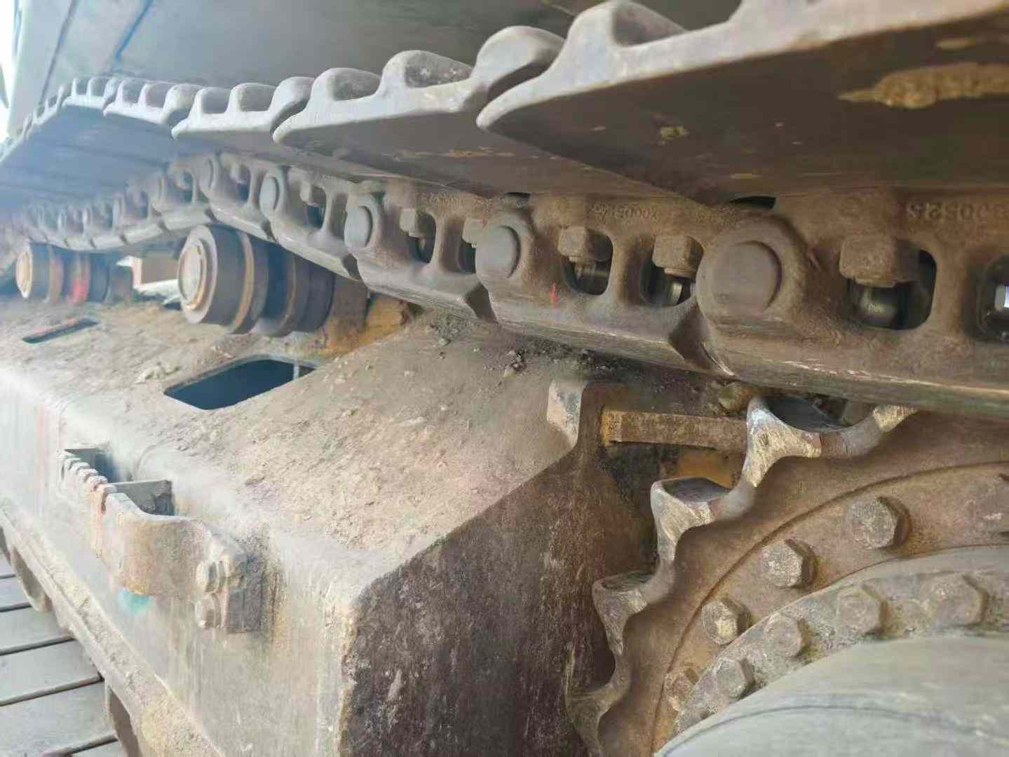 Used Hitachi EX300 Excavator 2018 Model / 5