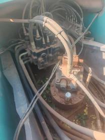 Buy Kobelco SK210 Used Excavator / 5 Used Kobelco SK210 Excavator 2014 Model / 5