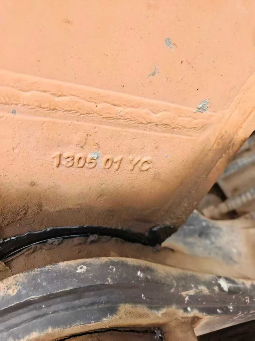 Used Sany SY85 Excavator 2013 Model / 6