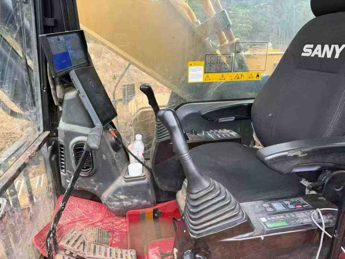 Used Sany SY75 Excavator 2021 Model / 4