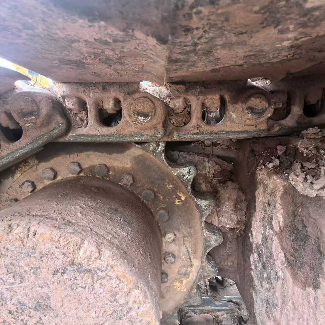 Used Hyundai R150W-9 Excavator 2014 Model / 3