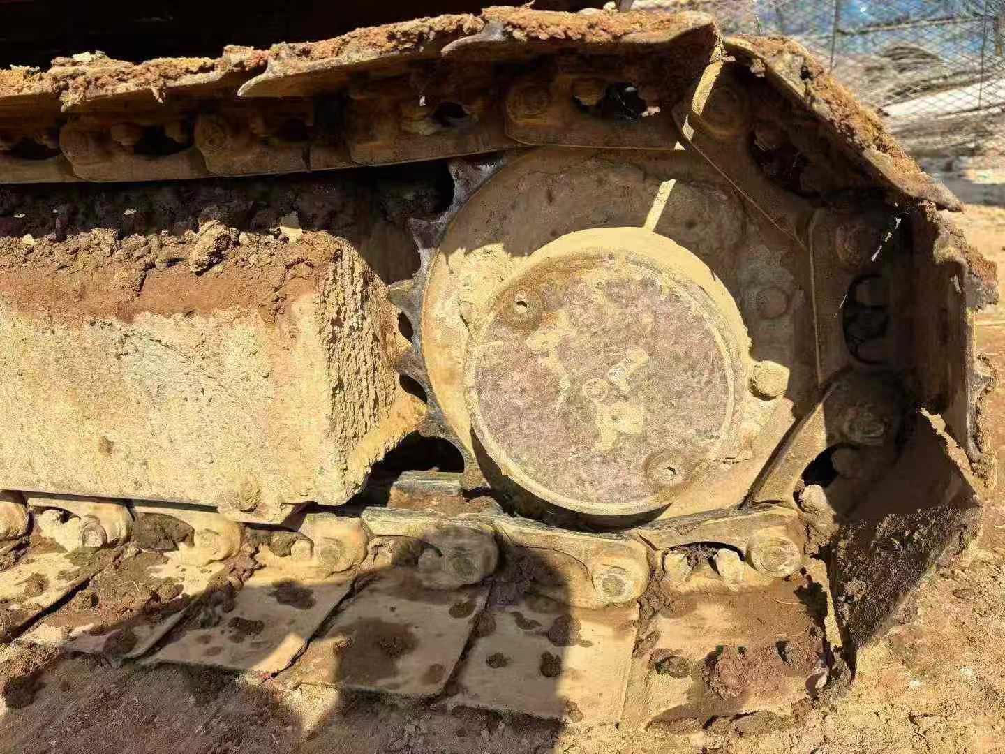 Used Hitachi ZX60 Excavator 2012 Model / 9