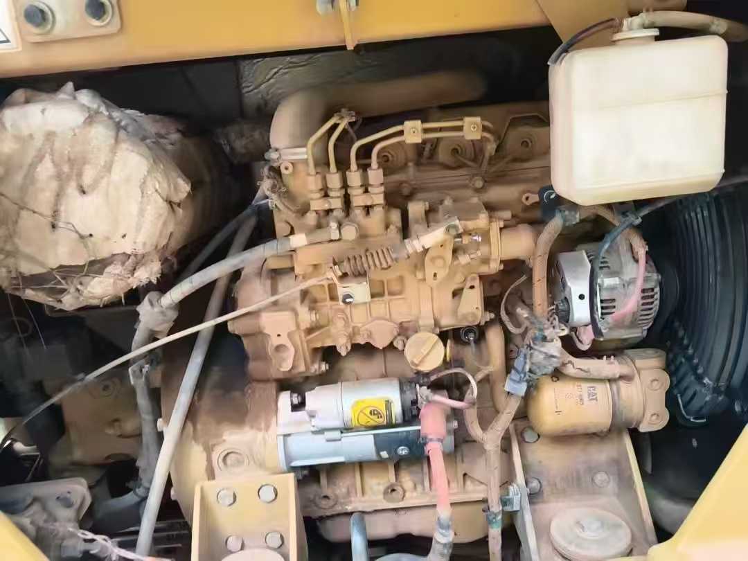 Used Caterpillar 306E Excavator 2014 Model