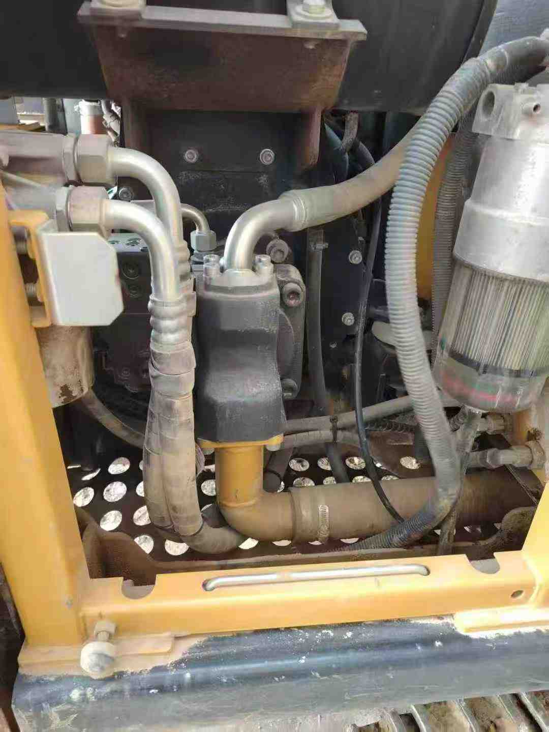 Used Sany SY75 Excavator 2016 Model / 5