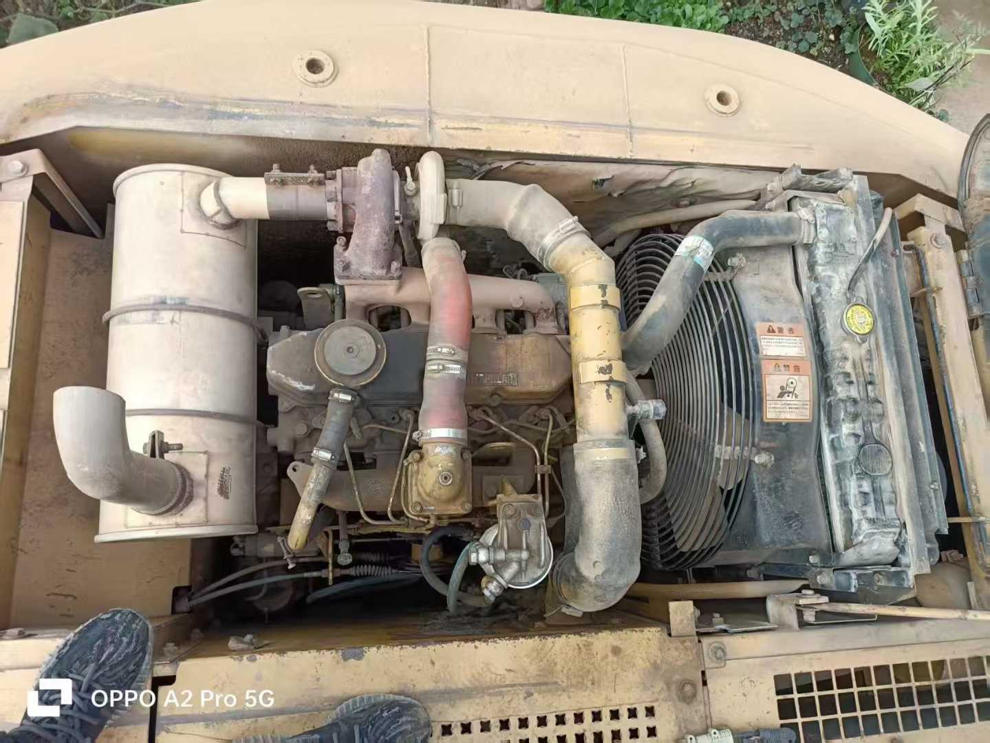 Used Caterpillar 312 Excavator 2016 Model / 3