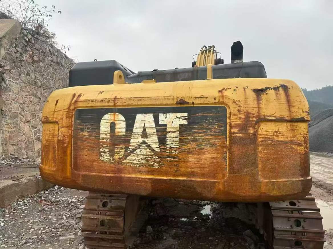 Used Caterpillar 336FLH Excavator 2018 Model / 2
