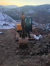 Buy Sany SY60 Used Excavator / 3 Used Sany SY60 Excavator 2022 Model / 3