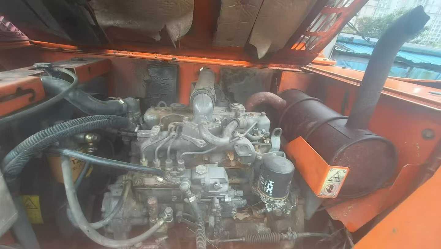 Used Hitachi ZX70 Excavator 2016 Model / 5